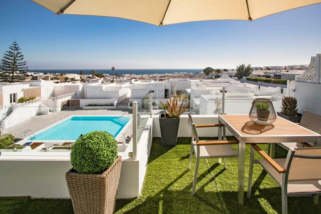 Flower Beach Suite 23 Playa Honda  Exterior foto